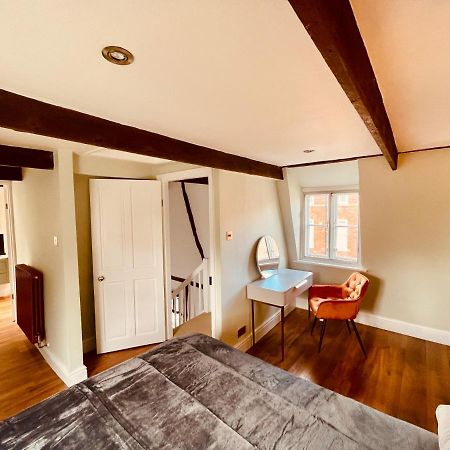 Abbey Gardens Cottage Bury St. Edmunds 外观 照片