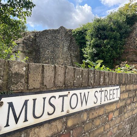 Abbey Gardens Cottage Bury St. Edmunds 外观 照片