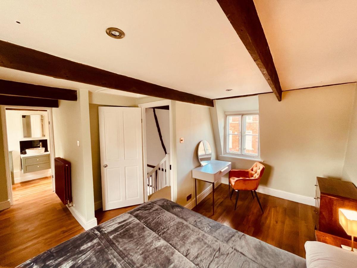 Abbey Gardens Cottage Bury St. Edmunds 外观 照片