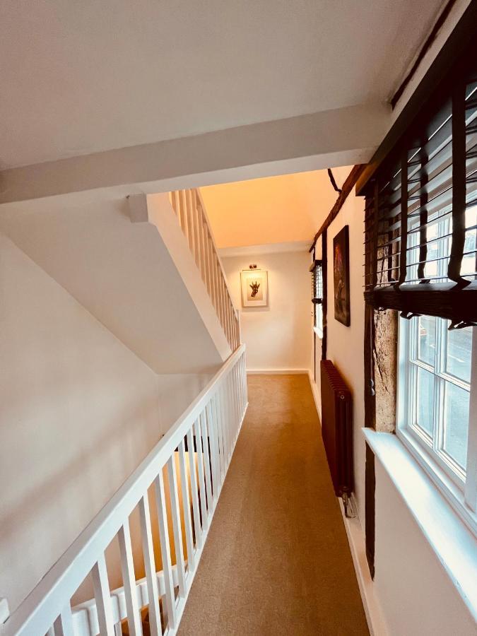 Abbey Gardens Cottage Bury St. Edmunds 外观 照片