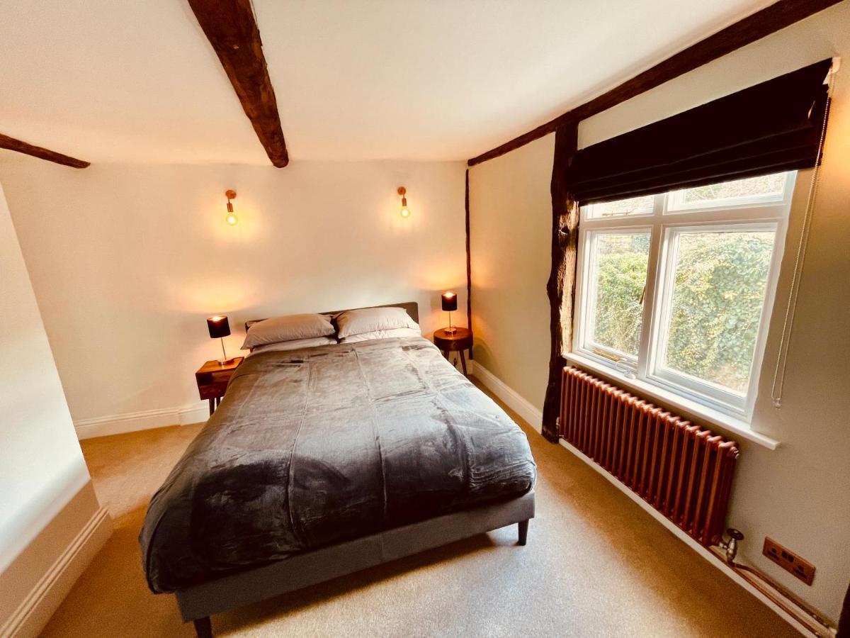 Abbey Gardens Cottage Bury St. Edmunds 外观 照片