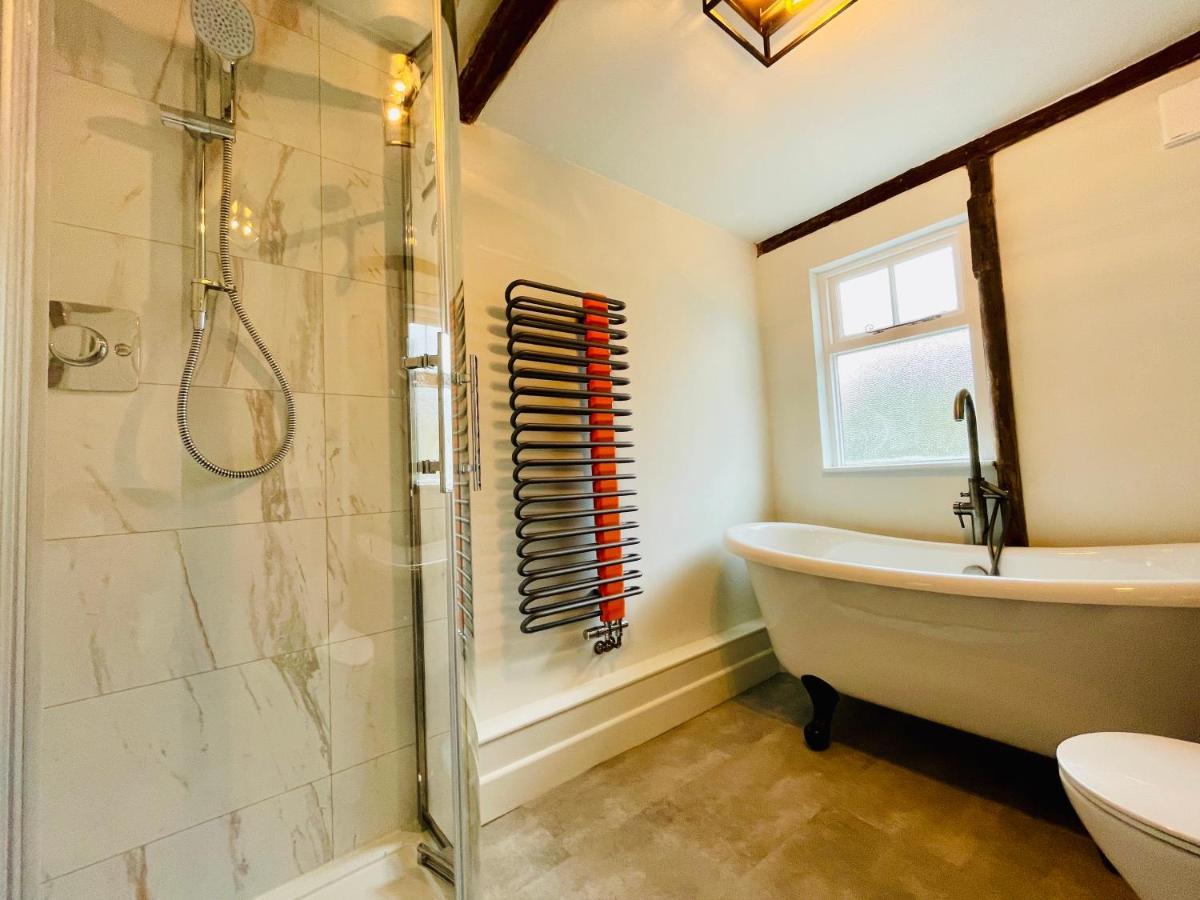 Abbey Gardens Cottage Bury St. Edmunds 外观 照片