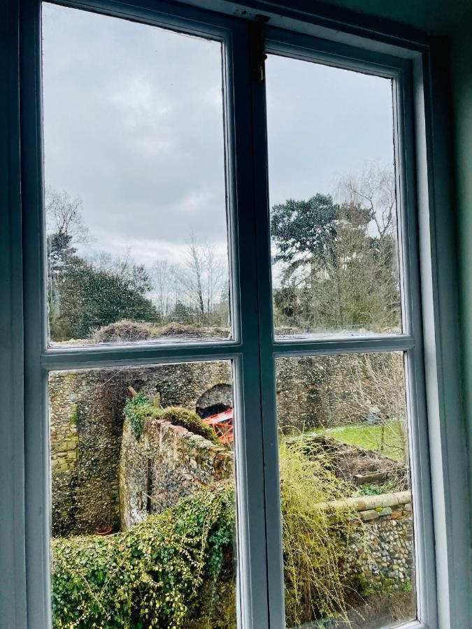 Abbey Gardens Cottage Bury St. Edmunds 外观 照片