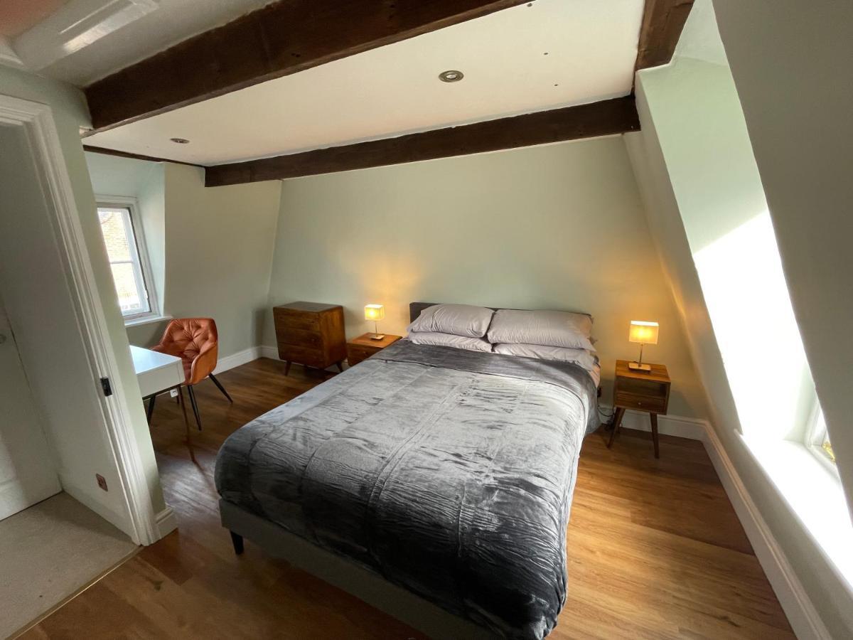Abbey Gardens Cottage Bury St. Edmunds 外观 照片