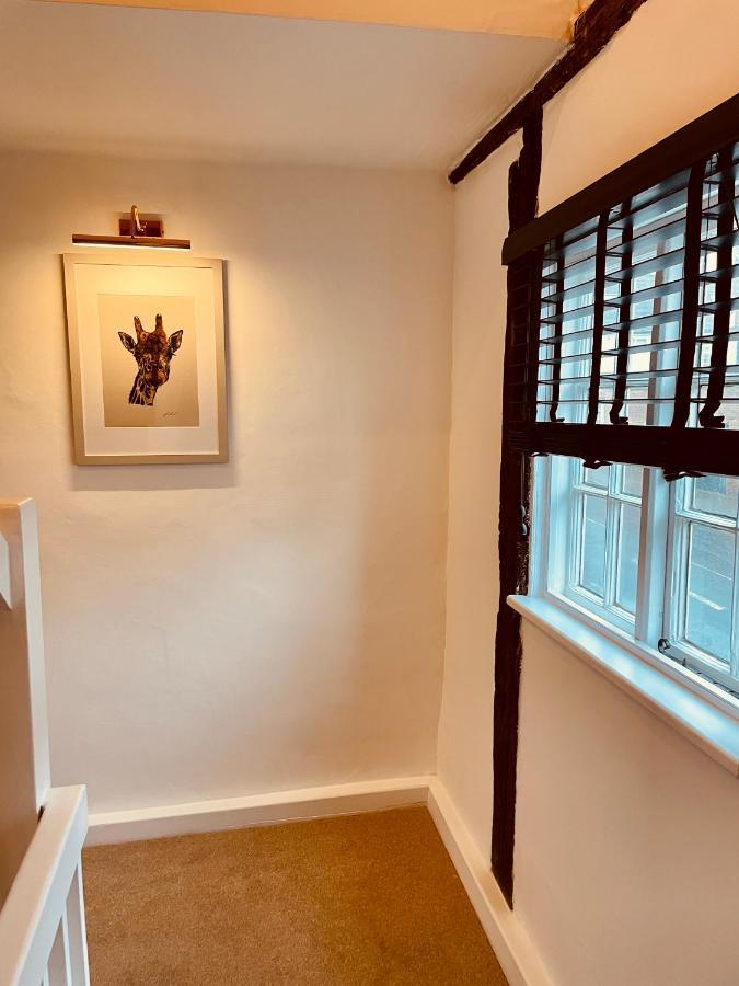 Abbey Gardens Cottage Bury St. Edmunds 外观 照片