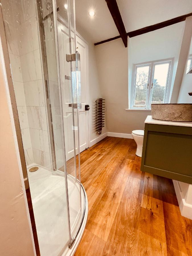 Abbey Gardens Cottage Bury St. Edmunds 外观 照片