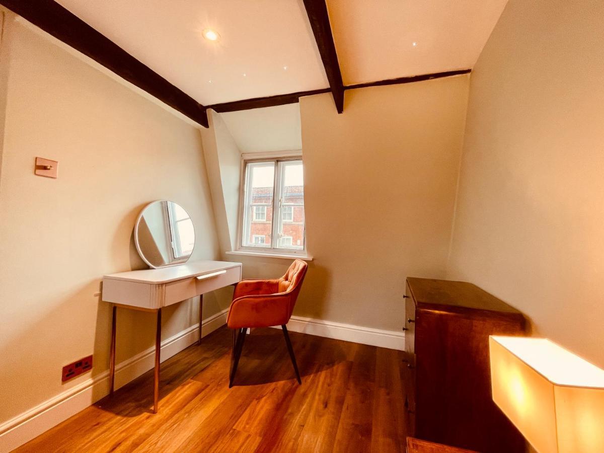 Abbey Gardens Cottage Bury St. Edmunds 外观 照片