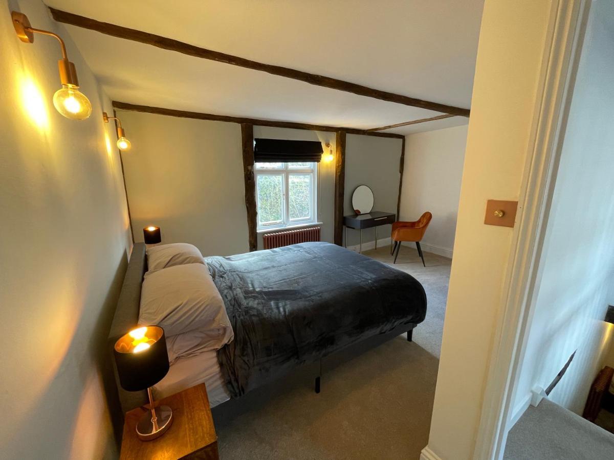 Abbey Gardens Cottage Bury St. Edmunds 外观 照片