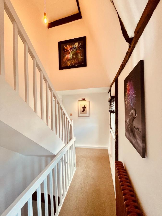 Abbey Gardens Cottage Bury St. Edmunds 外观 照片