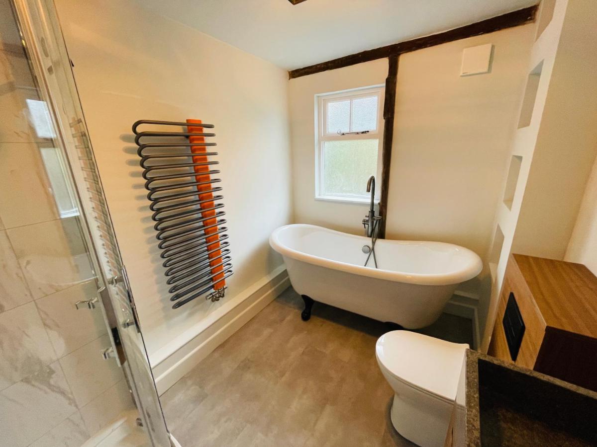 Abbey Gardens Cottage Bury St. Edmunds 外观 照片